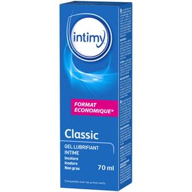 intimy Classic Natural Gleitgel