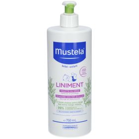 mustela® Bébe Liniment Windelwechsel Reinigungspflege