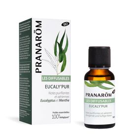 Pranarom Bio Aromamischung 'Eucaly'Pur'