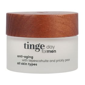 tinge day for men Tagescrene