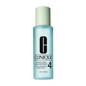 CLINIQUE Clarifying Lotion 4 Flüssiges Peeling  für ölige Haut