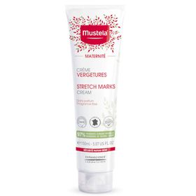 Mustela® Dehnungsstreifen-Creme Wirkung 3 in 1 Unparfümiert