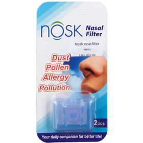 nosk Nasenfilter Small