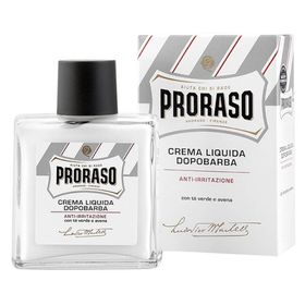 Proraso Liquid Ater Shave Cream Prevent Razor Burn
