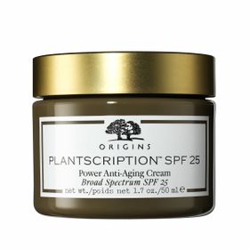 ORIGINS Plantscription™ SPF 25 Power Anti-Aging Cream Feuchtigkeitsspendende Creme