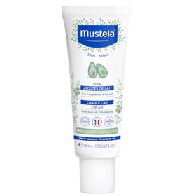 mustela® Bébé Milchschorf-Pflege