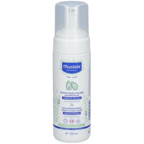 Mustela® Schaumshampoo für Kleinkinder