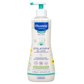 mustela® Stelatopia® Reinigungsgel