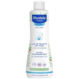 Mustela® Reinigungsmilch