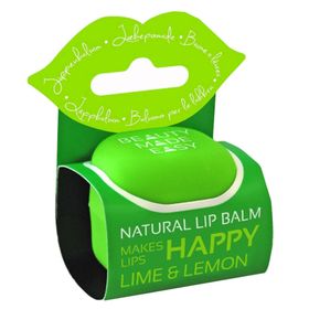 BEAUTY MADE EASY® Lip Balm Lime & Lemon