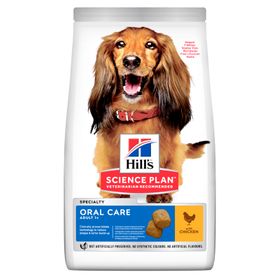 Hill's Science Plan Oral Care Adult Hundefutter