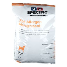 Spezifisches CDD-HY-Management von Lebensmittelallergien