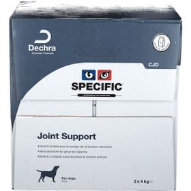 Spezifische CJD-Gelenkunterstützung