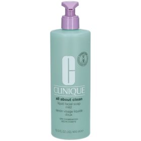 CLINIQUE All About Clean™ Liquid Facial Soap Mild Hauttyp 2