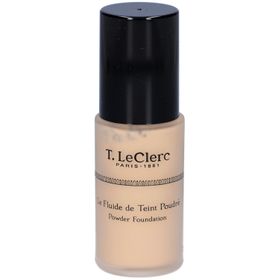 T.LeClerc Matte Fluid Foundation