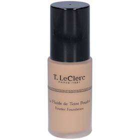T.LeClerc Matte Fluid Foundation