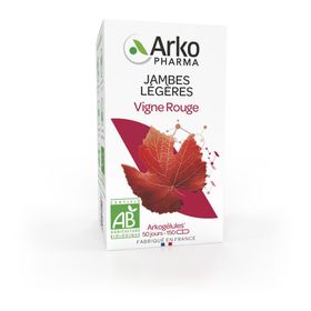 Arkopharma Arkogélules® Rote Weinrebe Bio