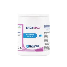 Nutergia Ergymag