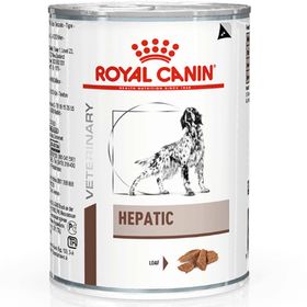 ROYAL CANIN Veterinary Hepatic Nassfutter