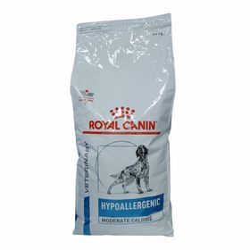 ROYAL CANIN® Veterinary Hypoallergenic Moderate Calorie