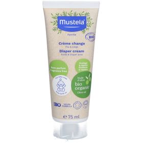 Mustela® Bio-Windelcreme