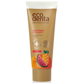 ecodenta Juicy Fruit Zahnpasta
