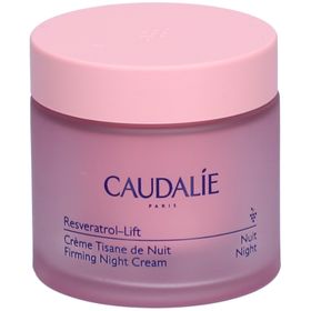 Caudalie Resveratrol‑Lift Crème Tisane de Nuit (Straffende Kräuter‑Nachtcreme)