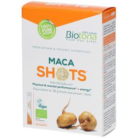 Biotona Maca Shots Bio