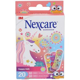 3M™ Nexcare happy kids Pflaster Einhorn
