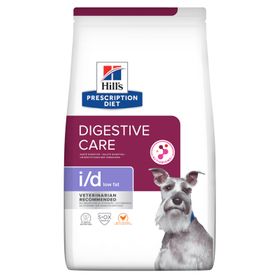 Hill's Prescription Diet i/d Low Fat Hundefutter mit Huhn