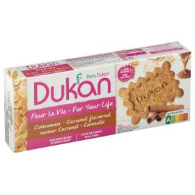 Dukan® Kekse Salted Caramel Zimt