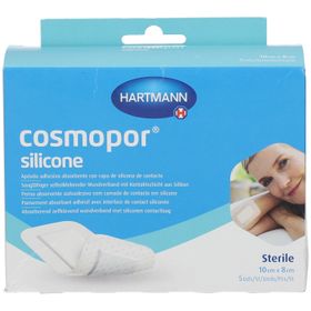 Cosmopor silicone 10x8cm  (E*D*P*E)