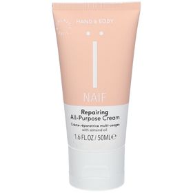 NAÏF® Reparierende Creme