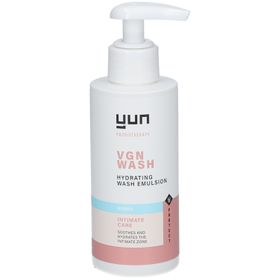 YUN VGN WASH Hydra Feuchtigkeitsspendende Intimreinigung