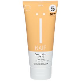 NAÏF® Sonnenlotion LSF 30