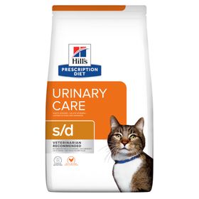 Hill's Prescription Diet s/d Katzenfutter mit Huhn