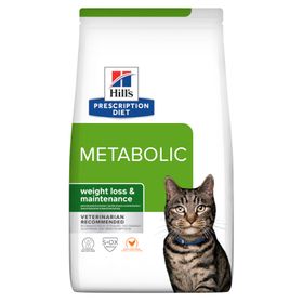 Hill's Prescription Diet Metabolic Katzenfutter mit Huhn