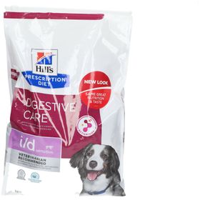 Hill's PRESCRIPTION DIET™ Digestive Care i/d Sensitive Hund mit Ei und Reis