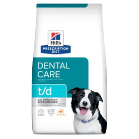 Hill's Prescription Diet t/d Hundefutter mit Huhn
