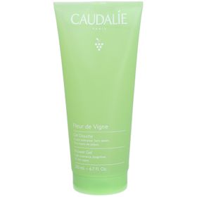 Caudalie Fleur de Vigne Shower Gel – sanfte, pflanzenbasierte Reinigung