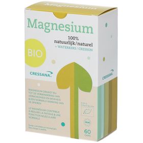 CRESSANA® Magnesium + Bio-Kresse