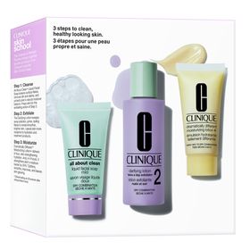 CLINIQUE Skin School Geschenkset