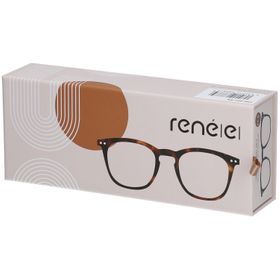 rené|e| Brile +1.5 Modell RE-Z 02 Espresso Shot Tortoise