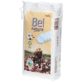 BEL NATURE Baumwolle gefaltet