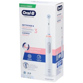 Oral-B Pro 3 Professional Clean & Protect elektrische Zahnbürste