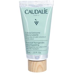 Caudalie Porentief reinigendes Gesichtspeeling