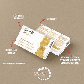 pure® Ginseng