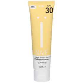 NAIF SUN Schutz solaire Mineral SPF30