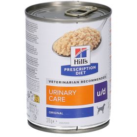 Hill's Prescription Diet Urinary Care u/d Original pour Chiens