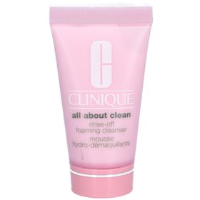 Clinique Rinse-Off Foaming Cleanser